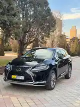 Lexus RX series, 2016-3