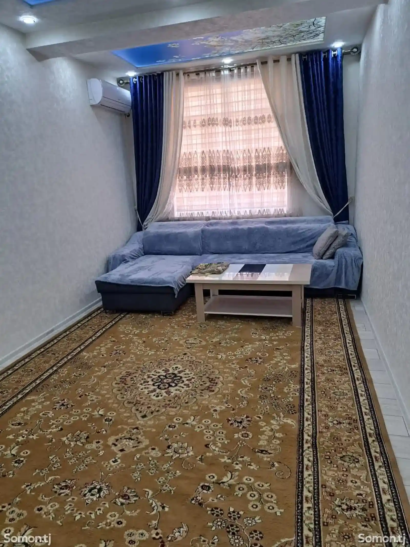 2-комн. квартира, 4 этаж, 85м², Садбарг-2