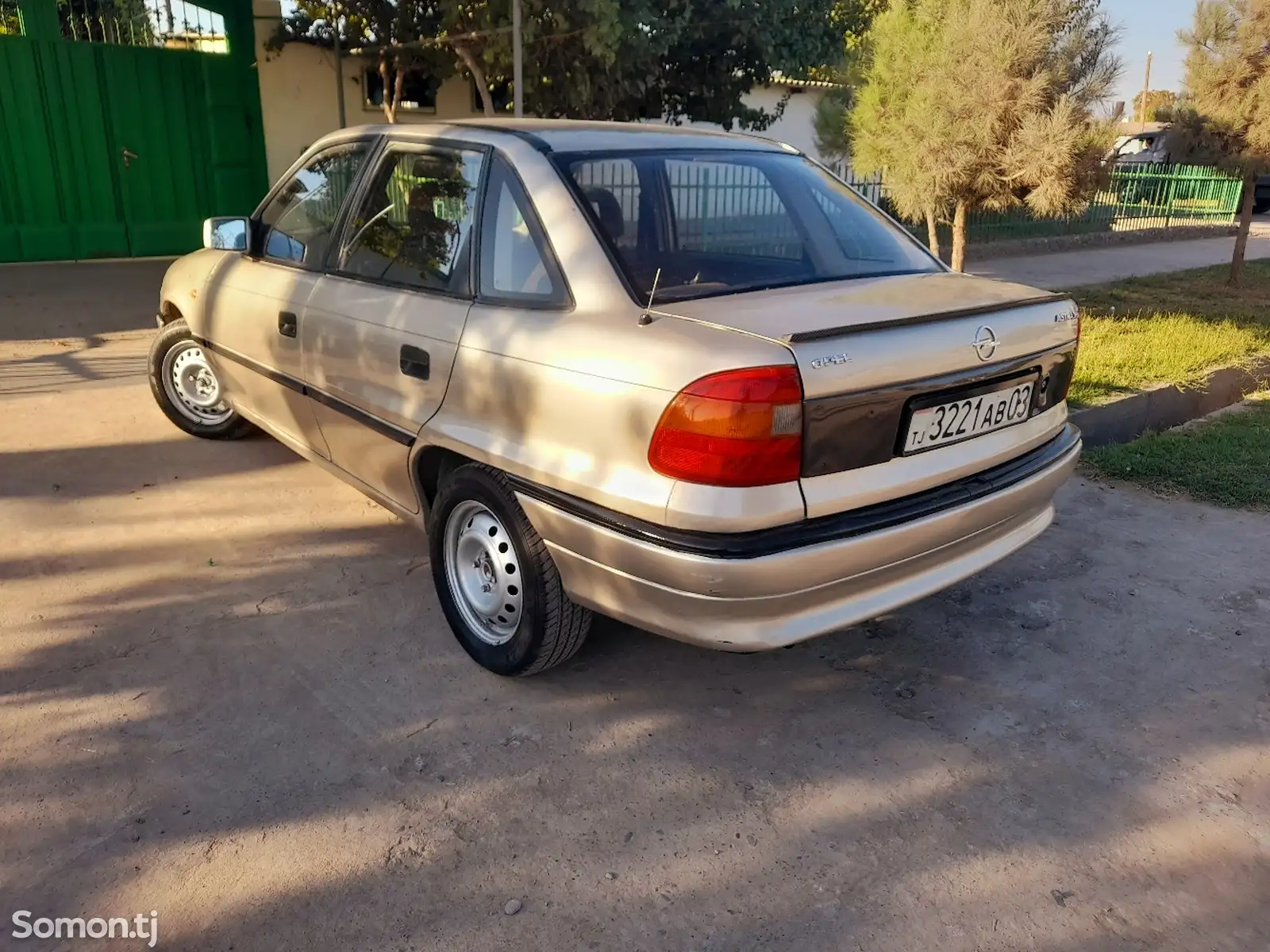 Opel Astra F, 1993-1