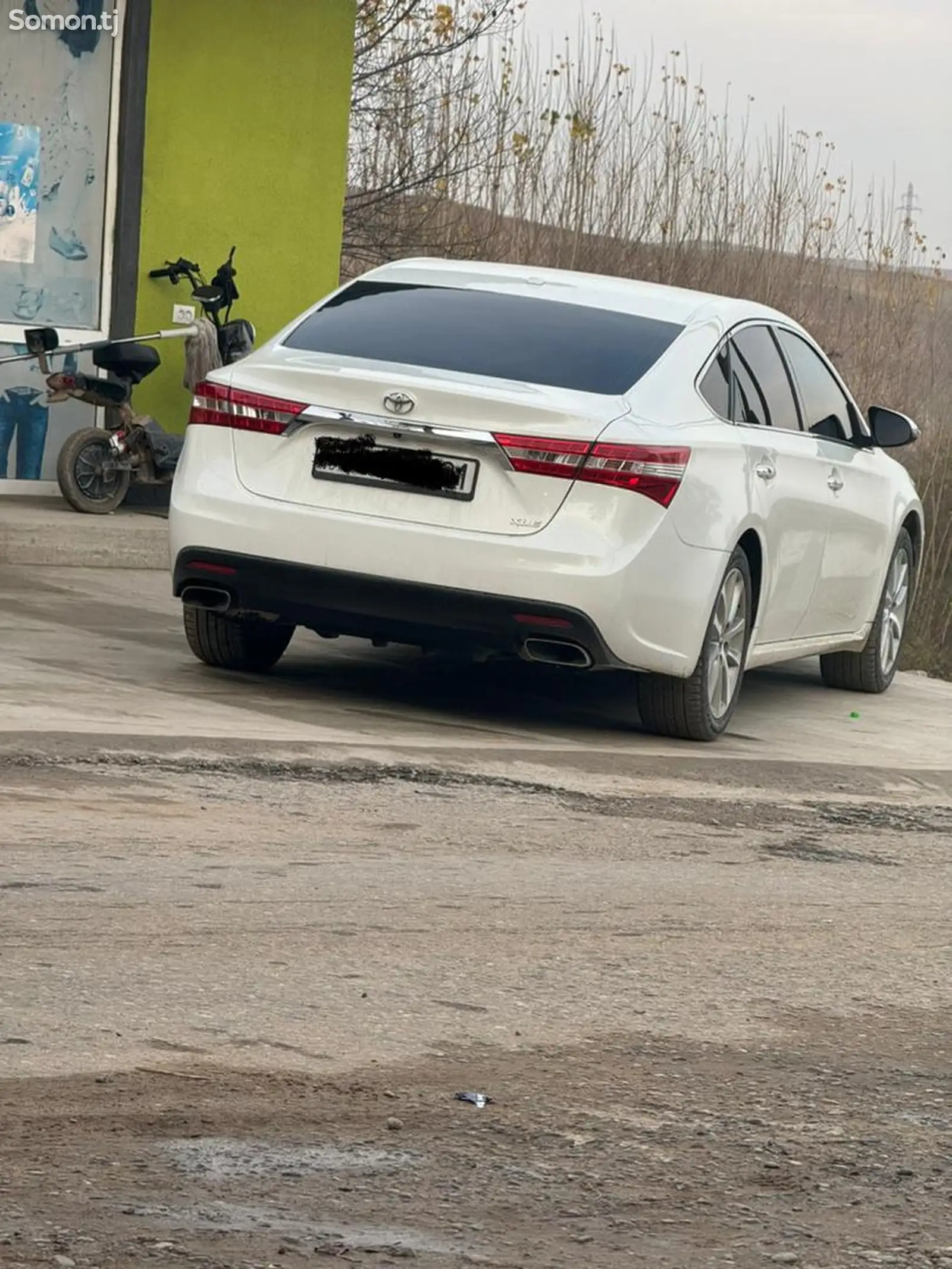 Toyota Avalon, 2014-1