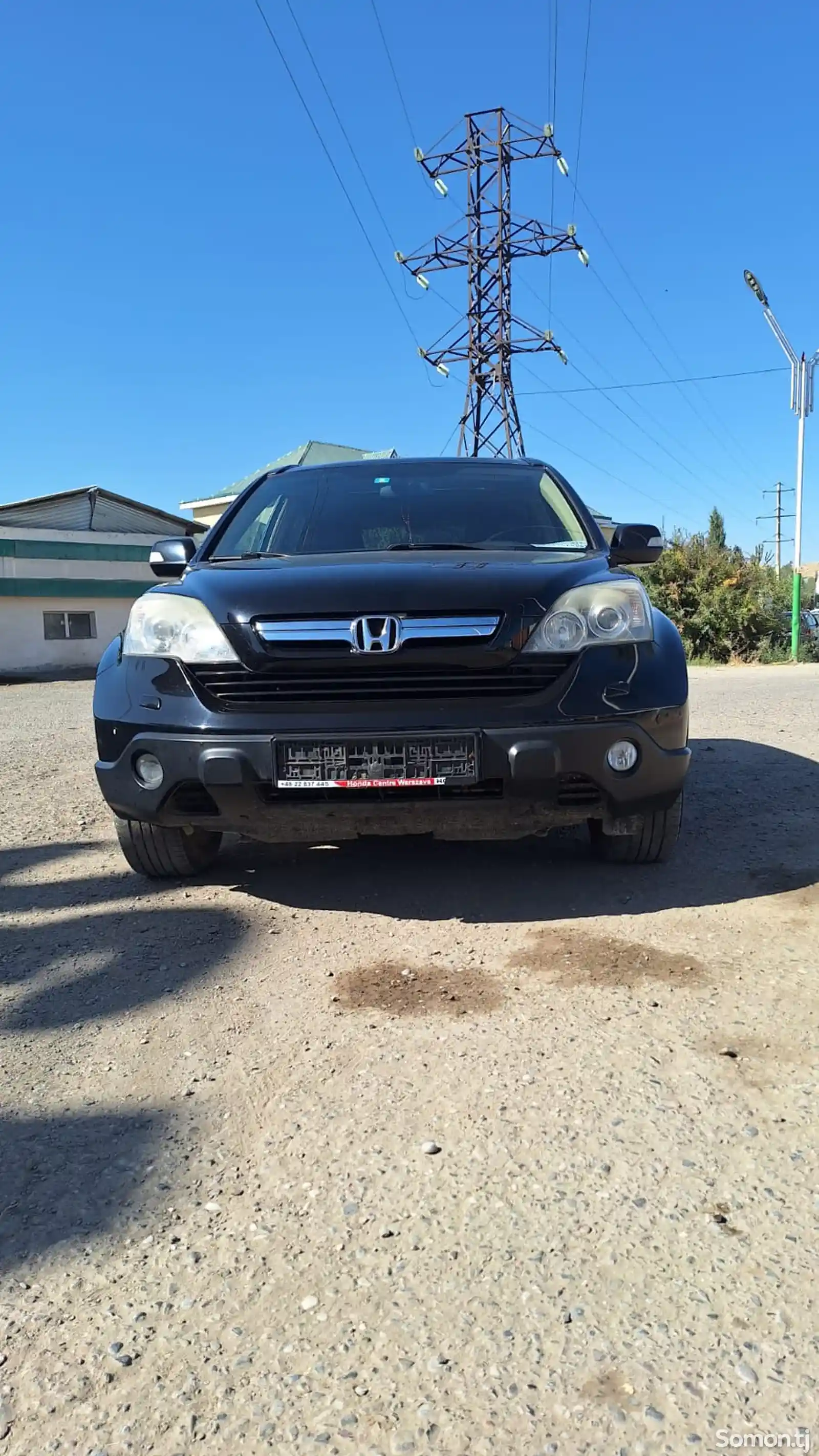 Honda CR-V, 2007-1