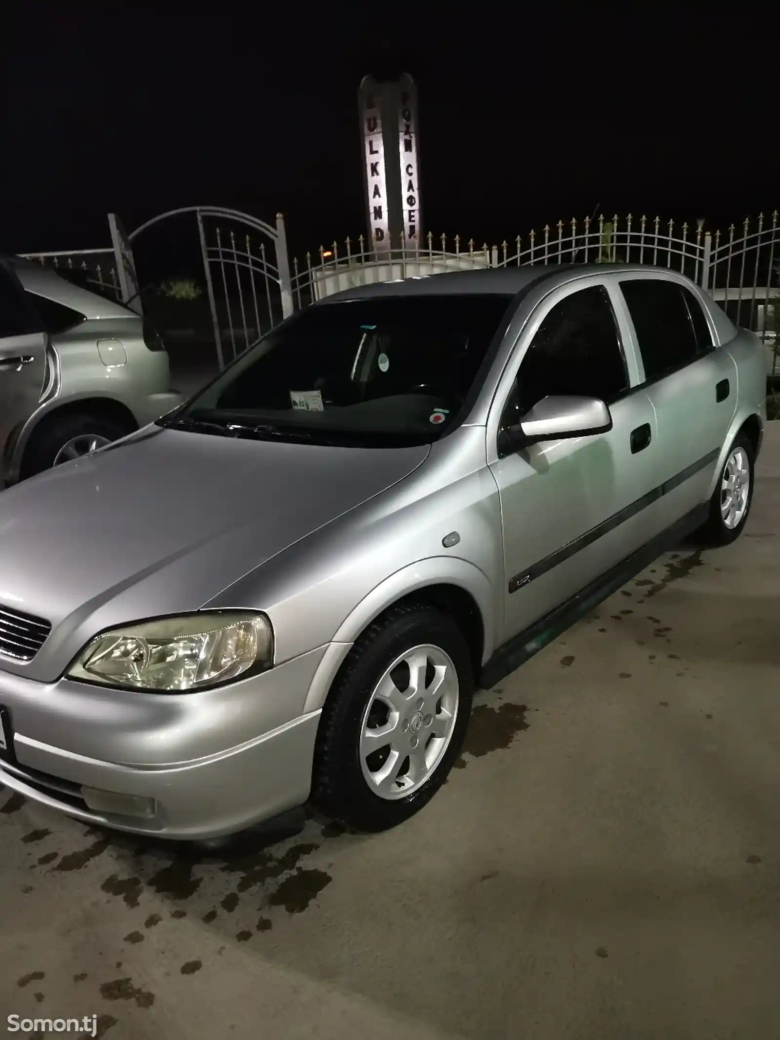 Opel Astra G, 1999-2