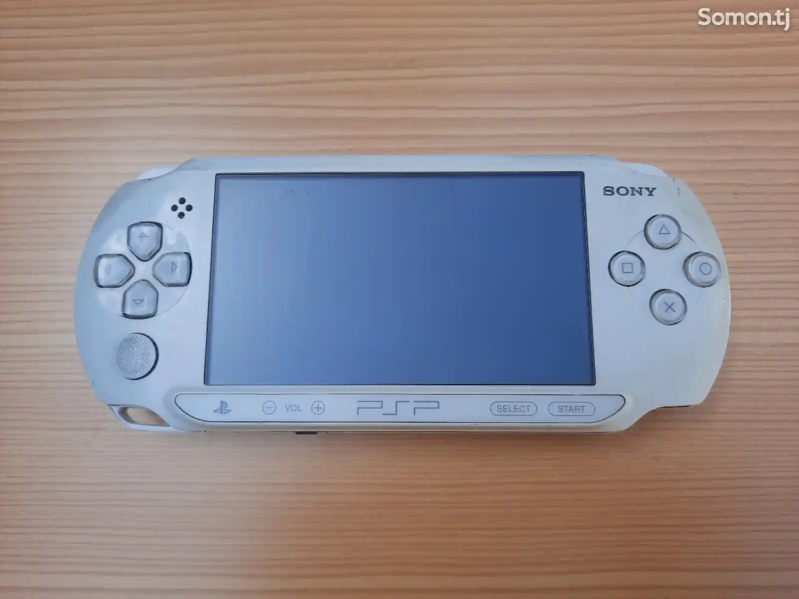 Игрова приставка Sony PSP Street-1