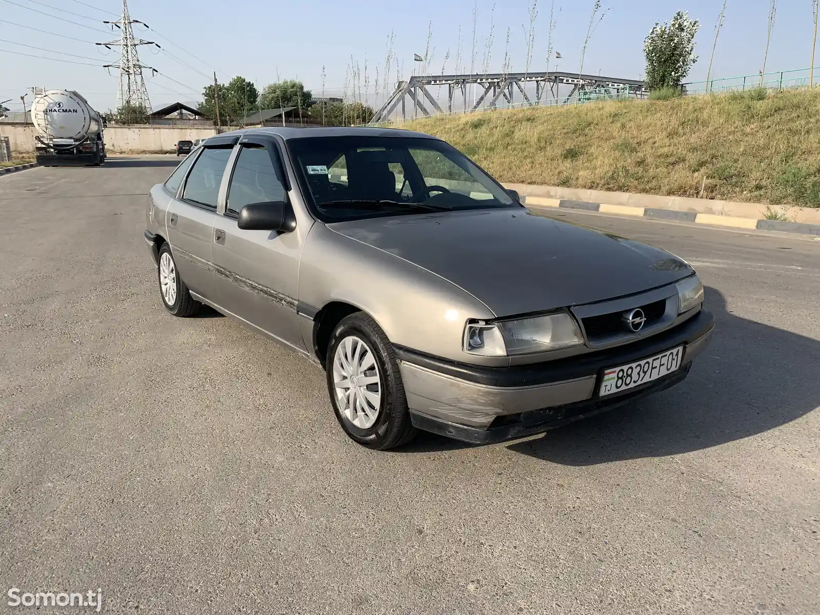 Opel Vectra A, 1995-4