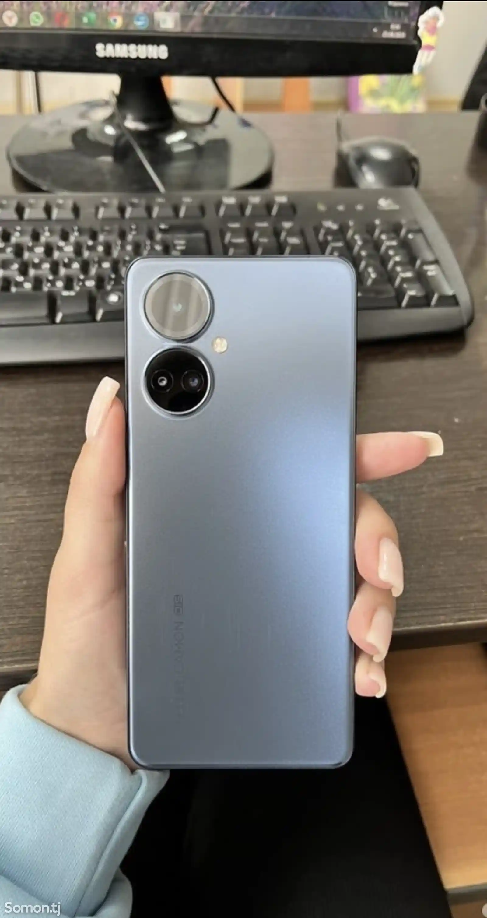 Телефон Xiaomi Redmi-2