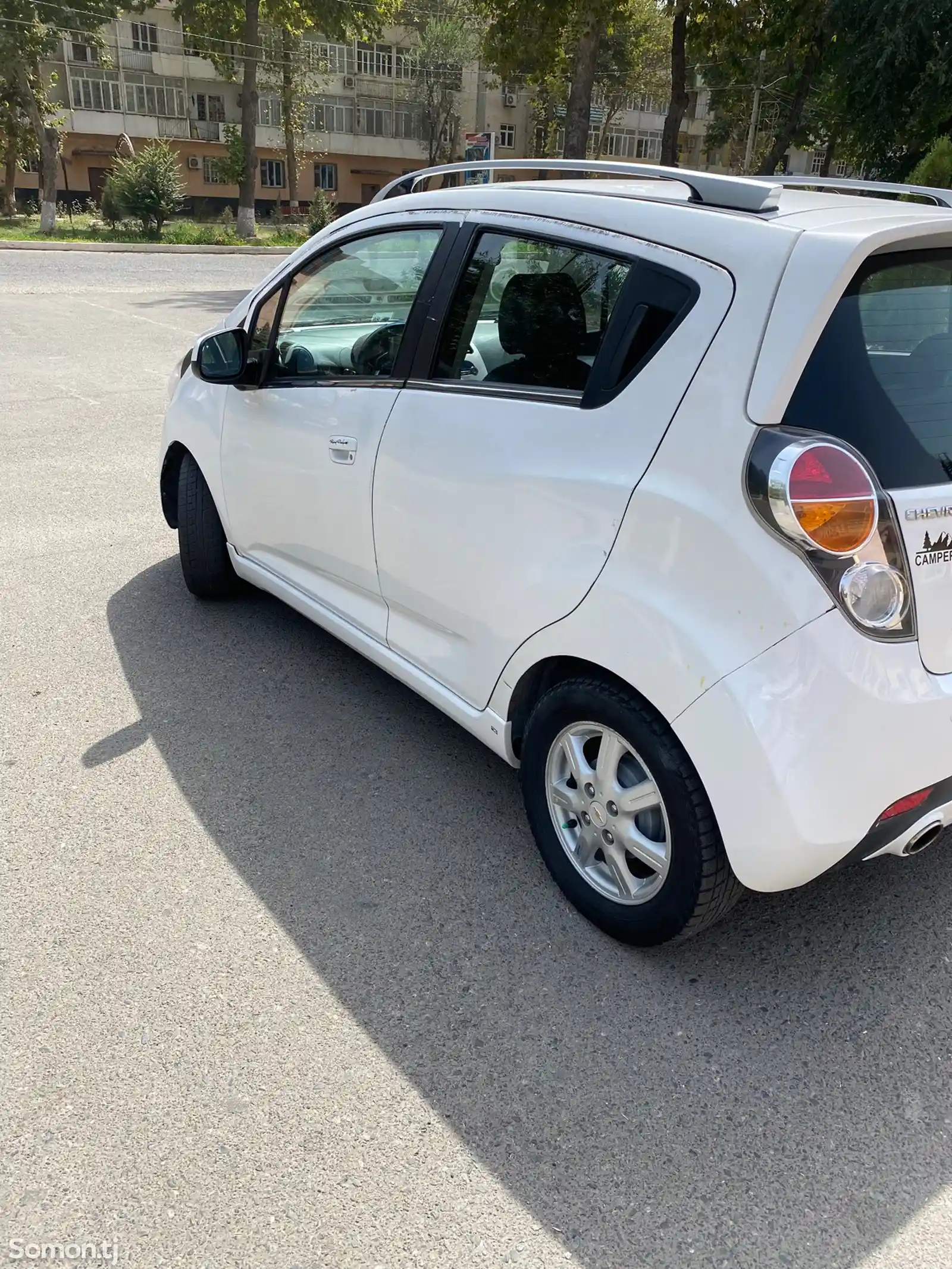 Chevrolet Spark, 2012-6