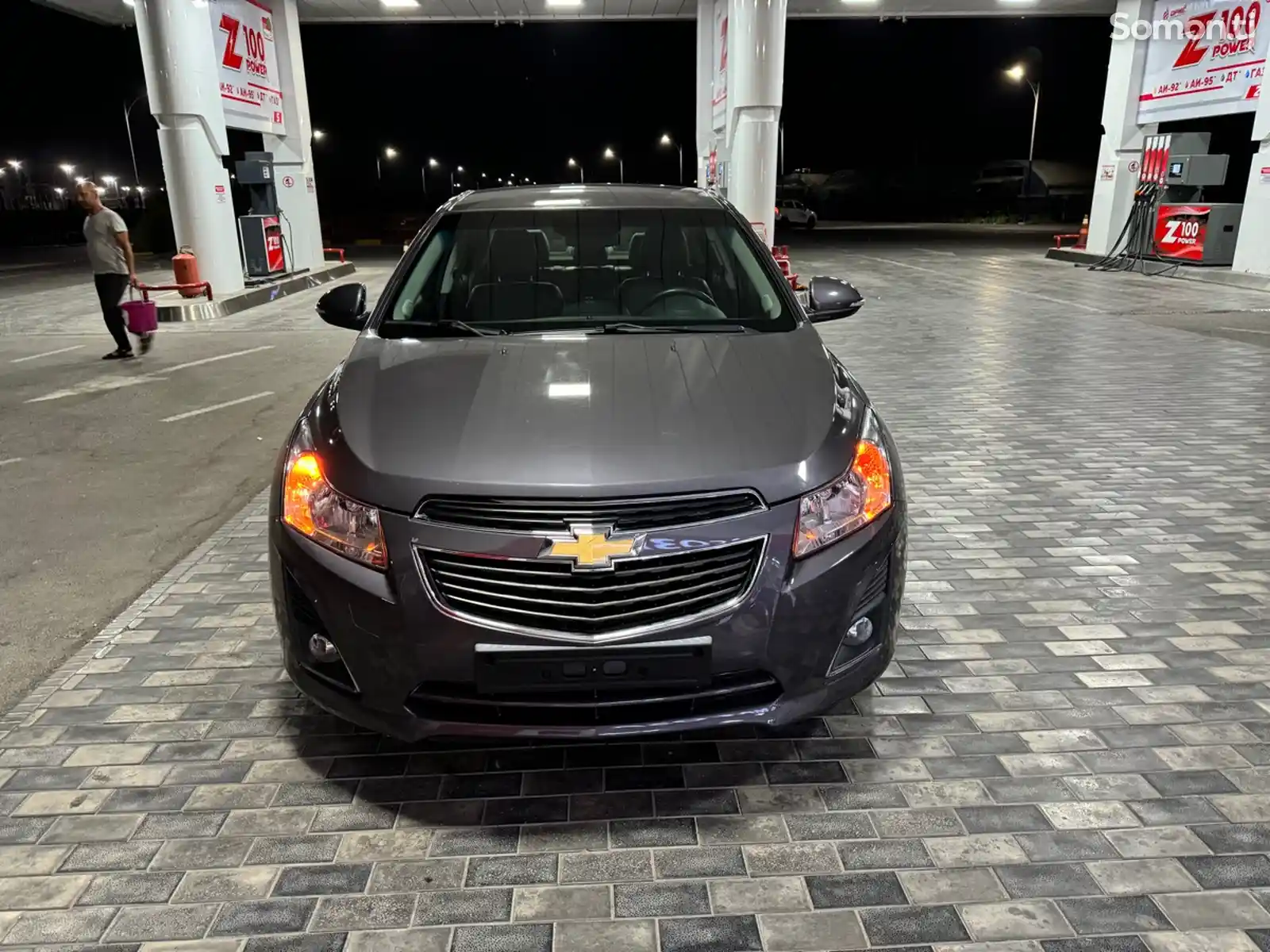 Chevrolet Cruze, 2014-4