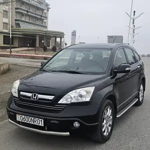 Honda CR-V, 2008