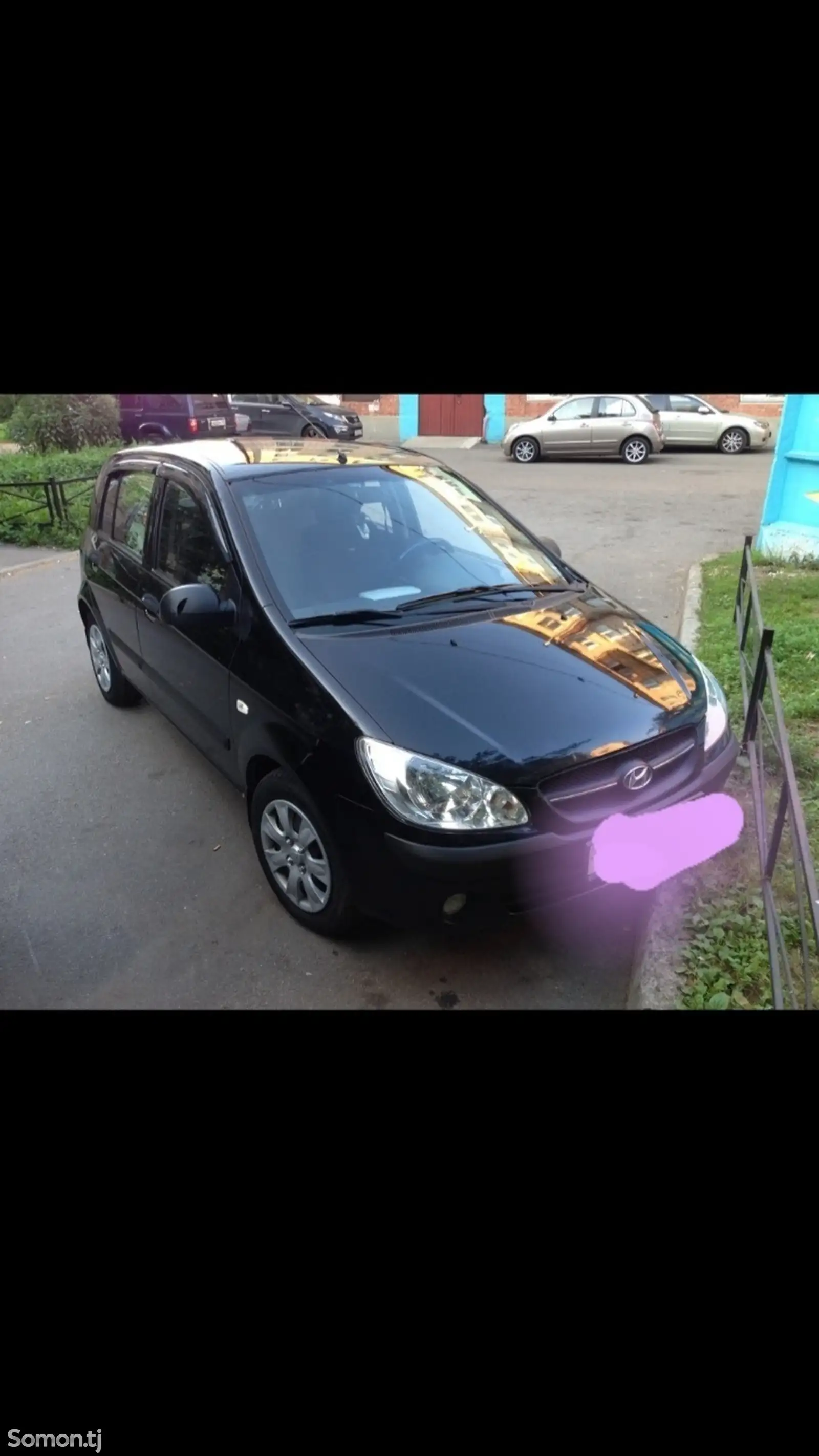 Hyundai Getz, 2007-1