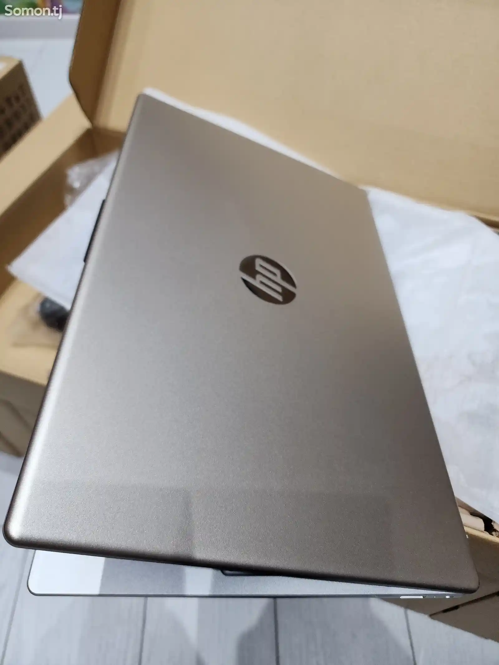 Игровой ноутбук Laptop Hp.Ryzen 5.7530U sv i7 12th 512GB. RAM 8GB. Graphics 8GB-1