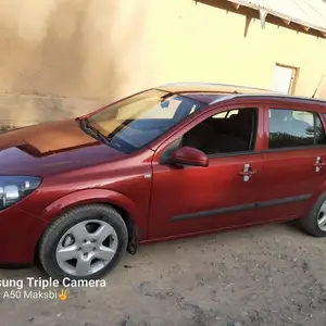 Opel Astra H, 2007