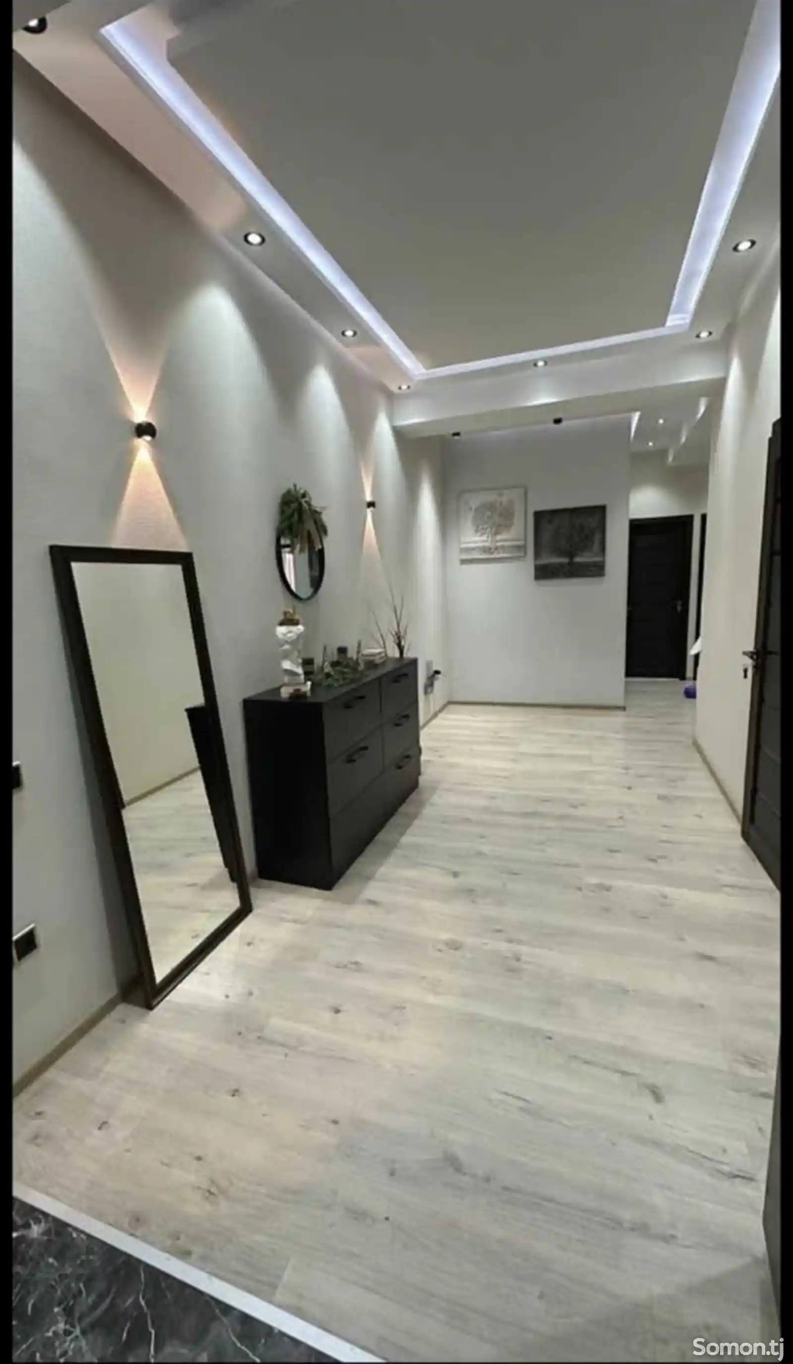 3-комн. квартира, 7 этаж, 100м², Ашан-12