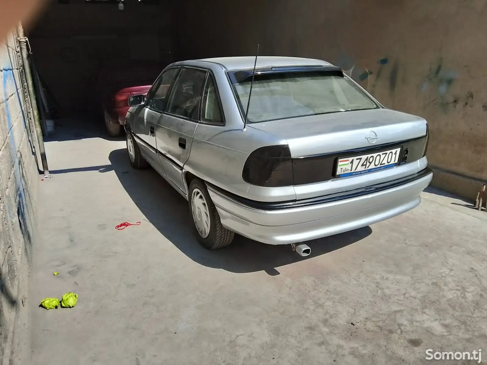 Opel Astra F, 1993-1