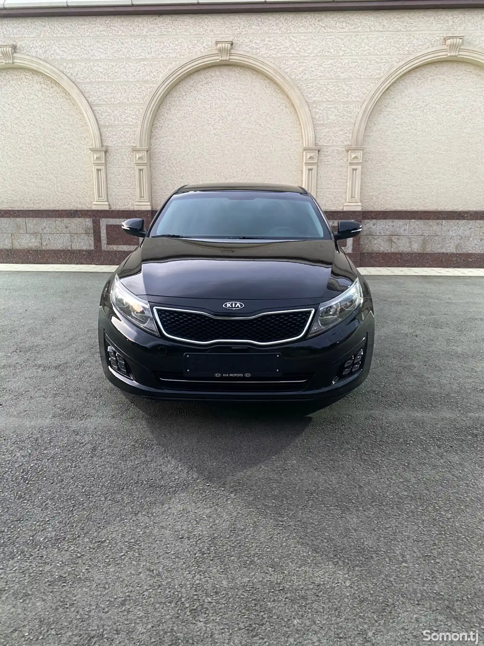 Kia K series, 2014-1