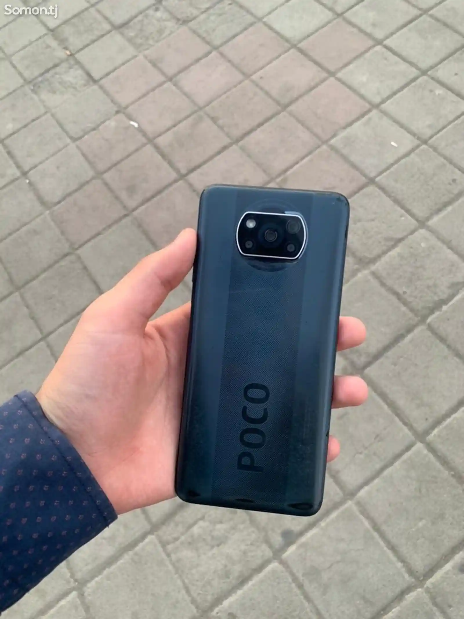 Xiaomi Poco X3 NFC-1