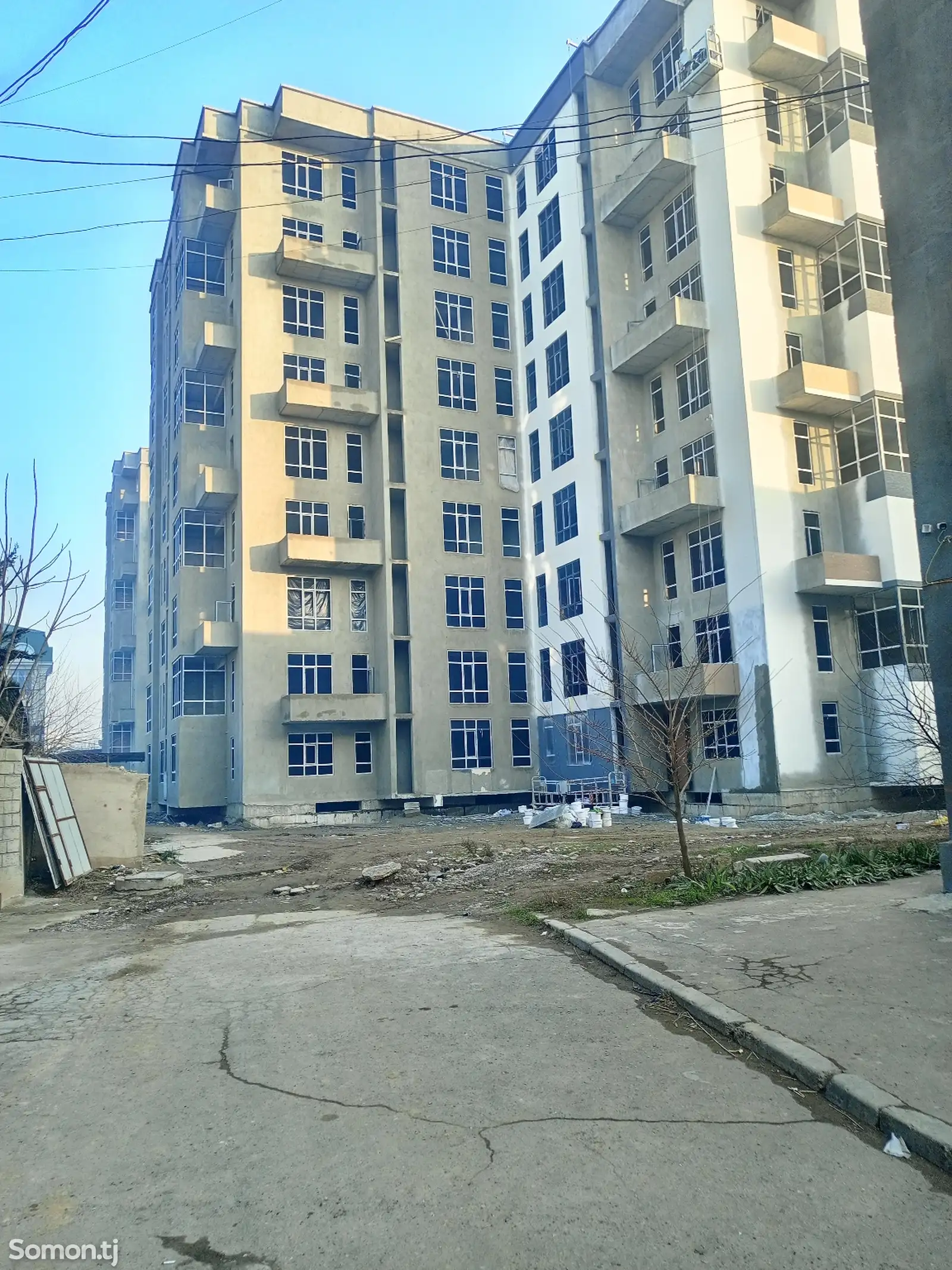 2-комн. квартира, 5 этаж, 69 м², 33 мкр-1