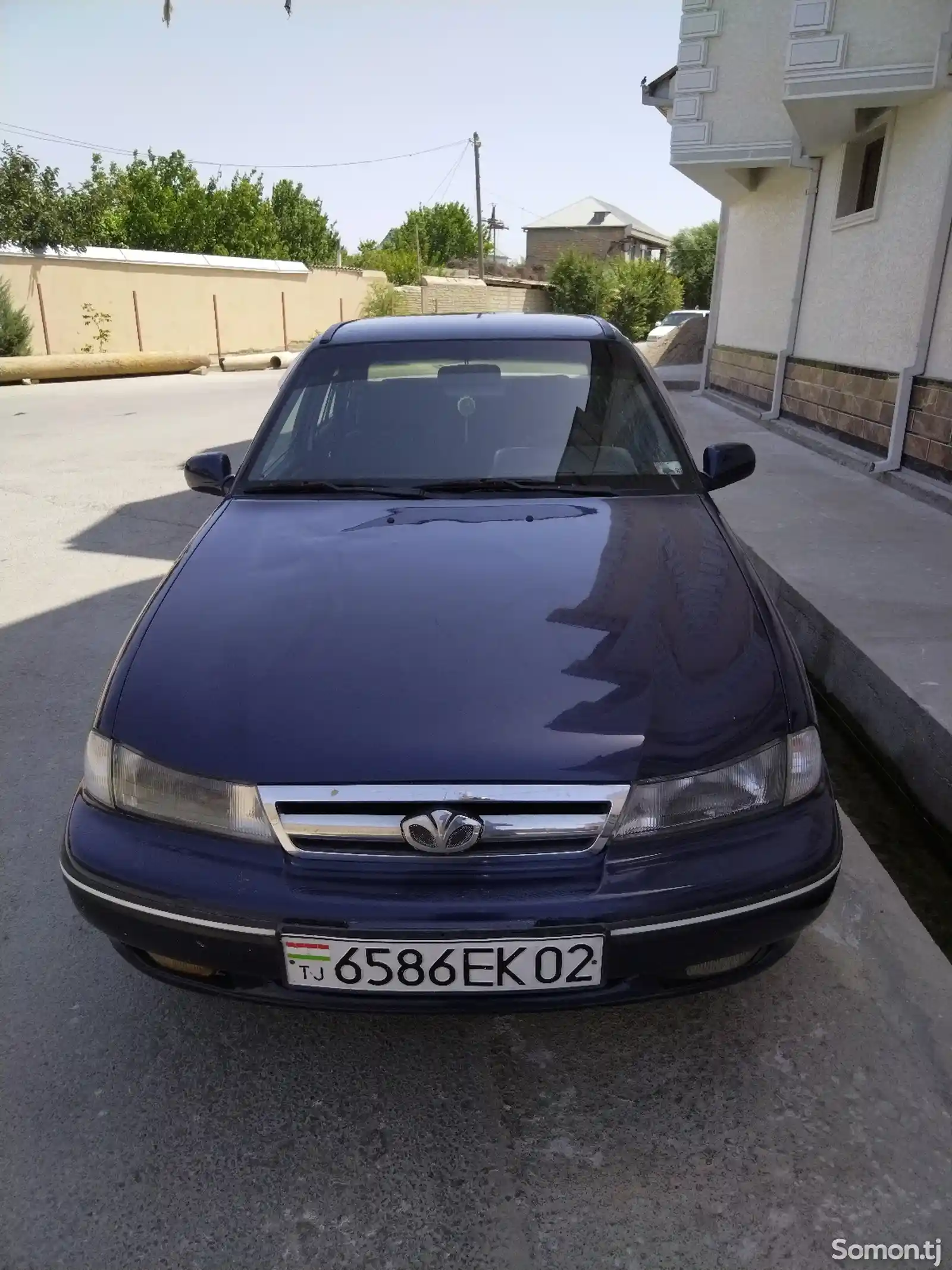 Daewoo Nexia, 1996-8