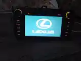 Магнитола на Lexus-4