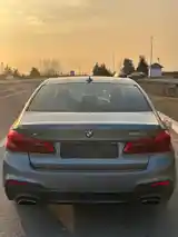 BMW 5 series, 2017-6