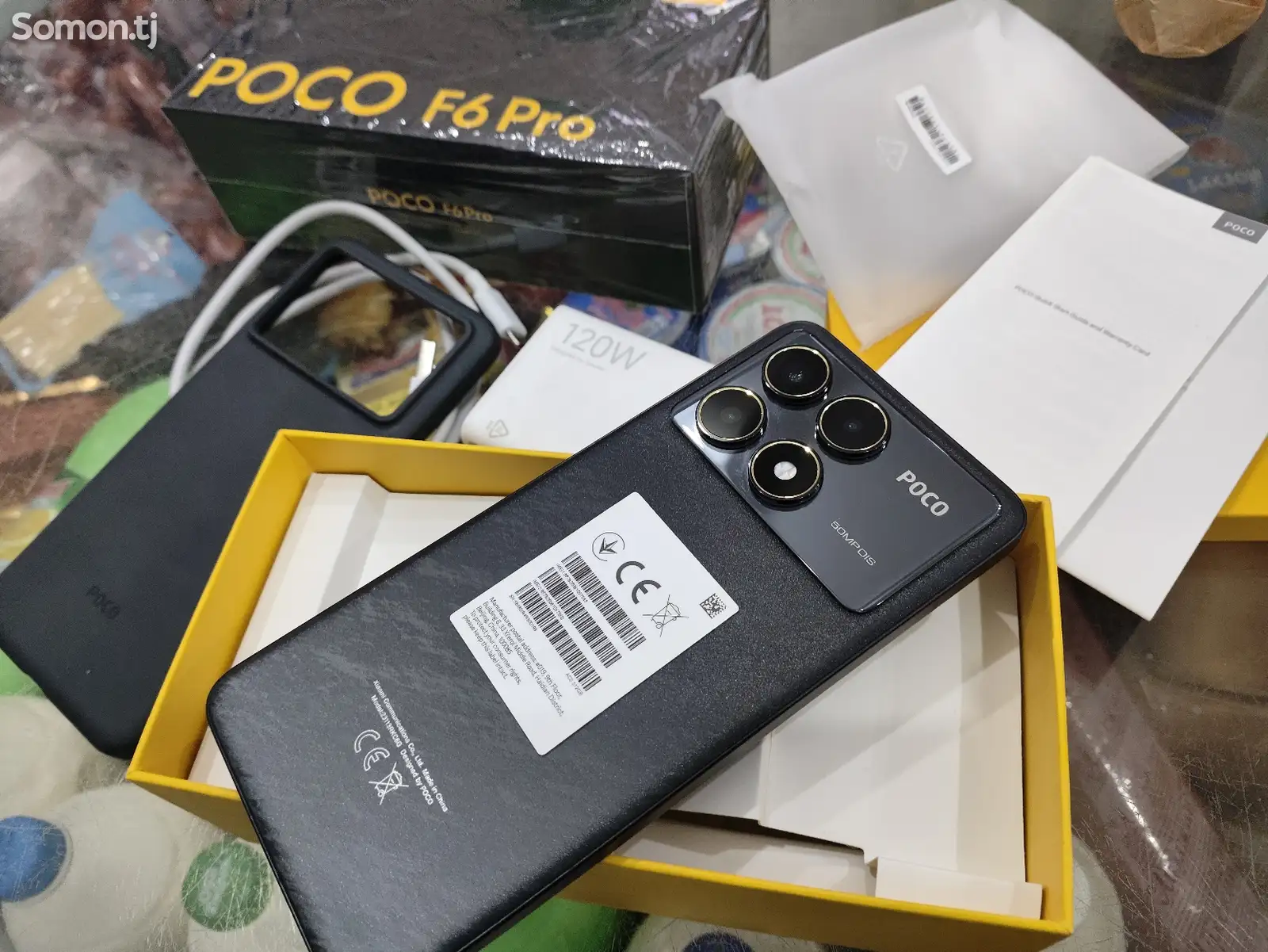 Xiaomi Poco F6 Pro 12/512Gb-3