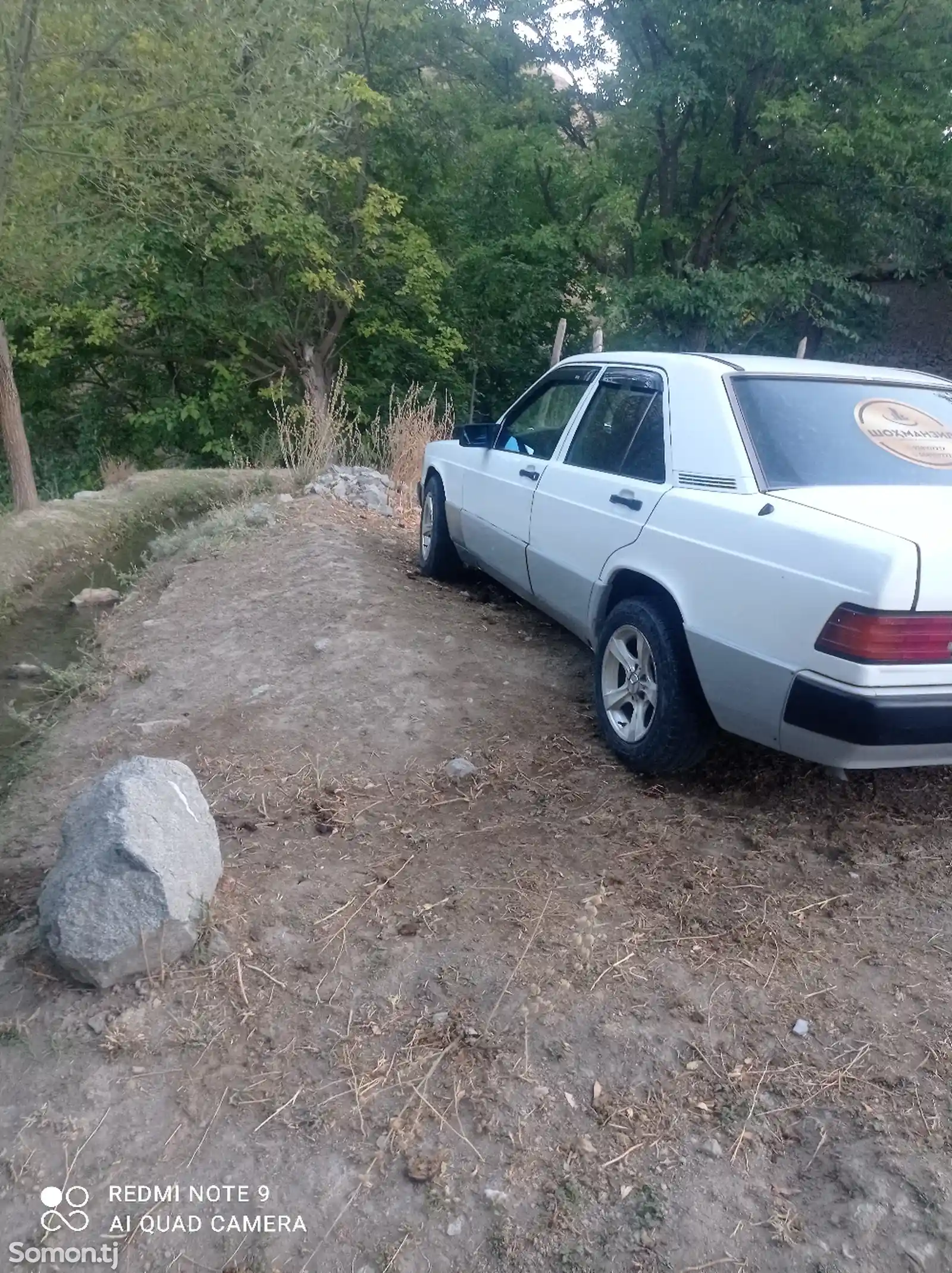 Mercedes-Benz W201, 1993-11