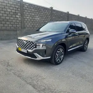 Hyundai Santa Fe, 2023