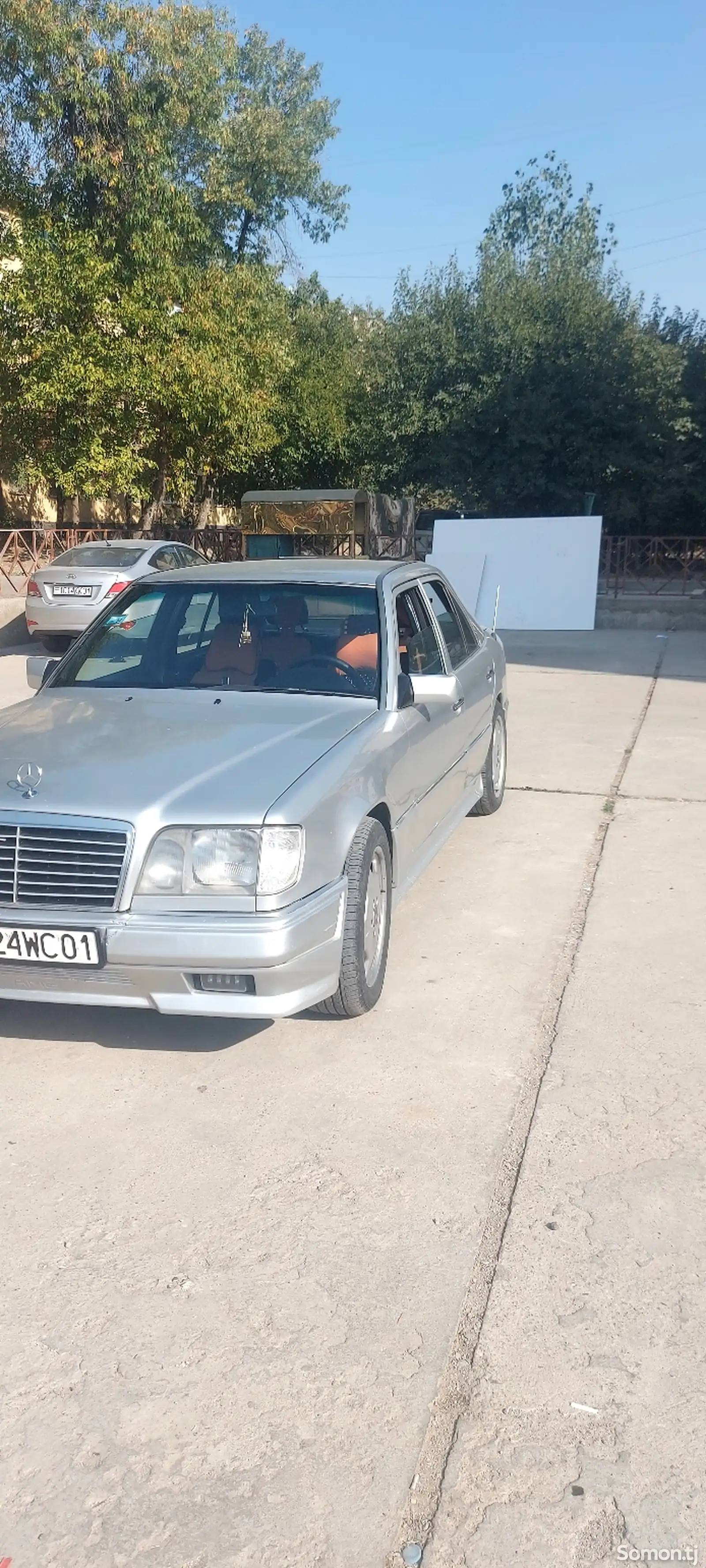 Mercedes-Benz W124, 1995-2