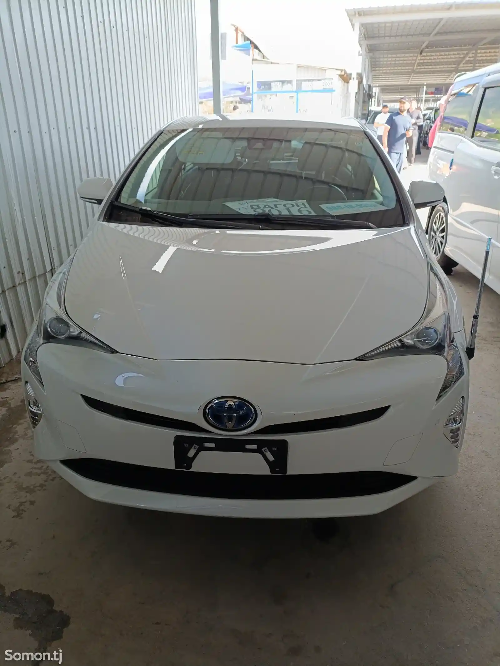 Toyota Prius, 2016-2