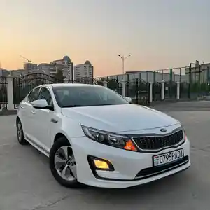 Kia K series, 2015