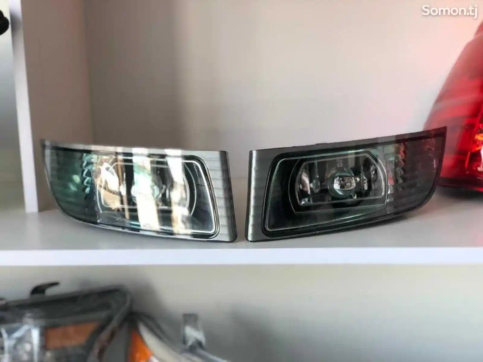 Галогенные лампы Lexus Gx470-3