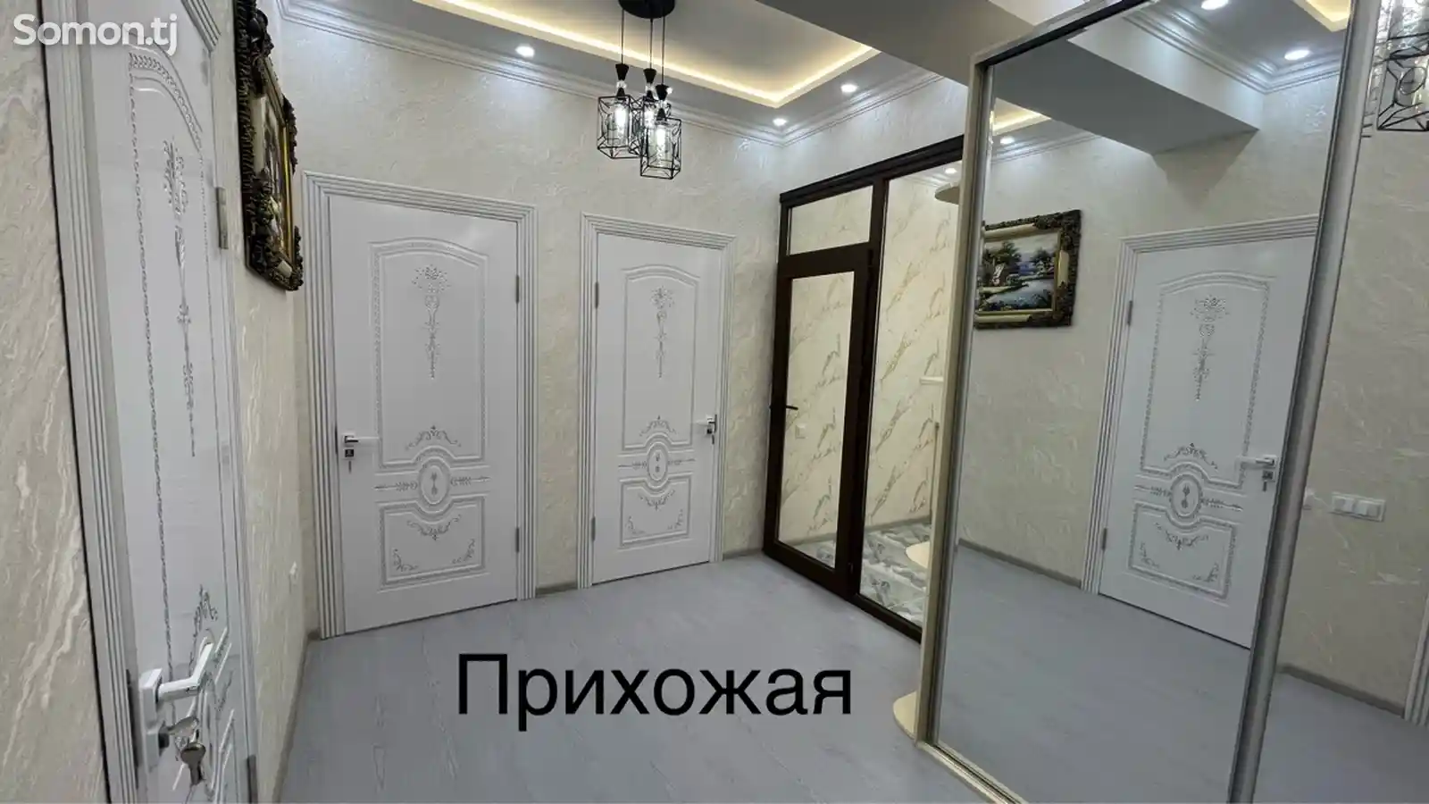 2-комн. квартира, 9 этаж, 65 м², сино, мост 82мкр-6