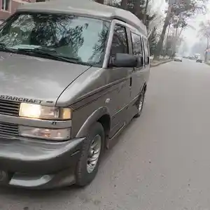 Chevrolet Astro, 2001