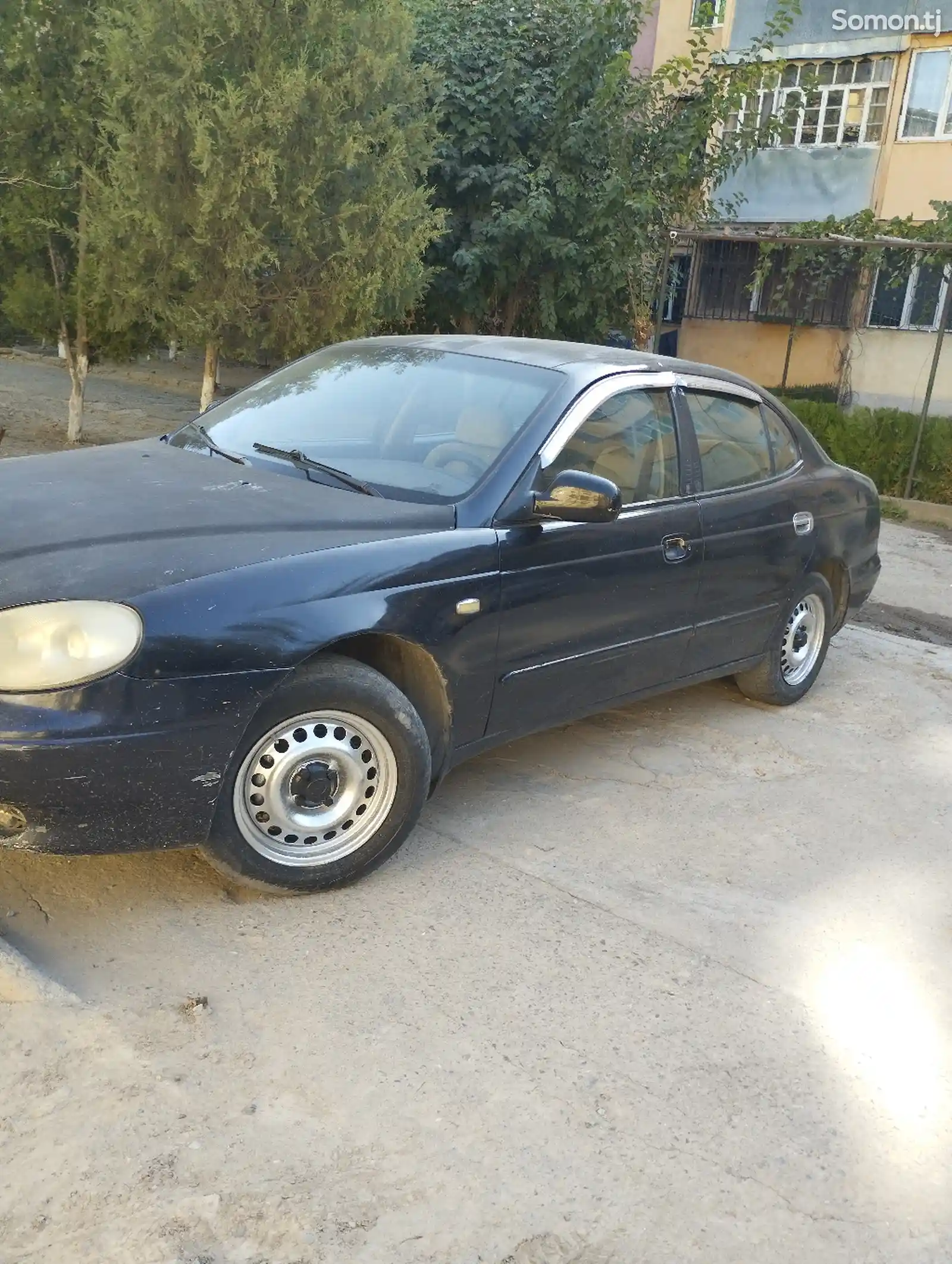 Daewoo Leganza, 1997-3