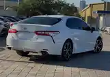 Toyota Camry, 2019-2