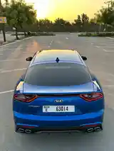 Kia Stinger, 2018-2