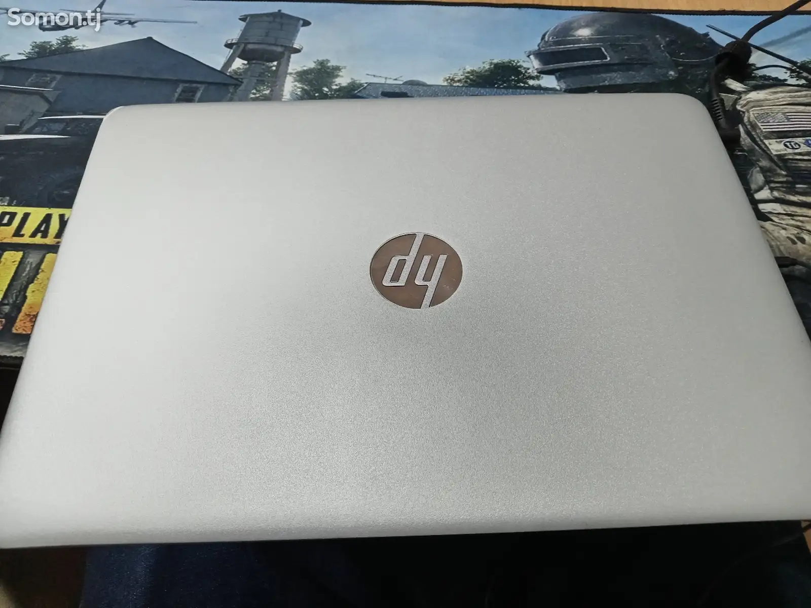 Ноутбук Hp i7-1