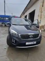 Kia Sorento, 2016-7