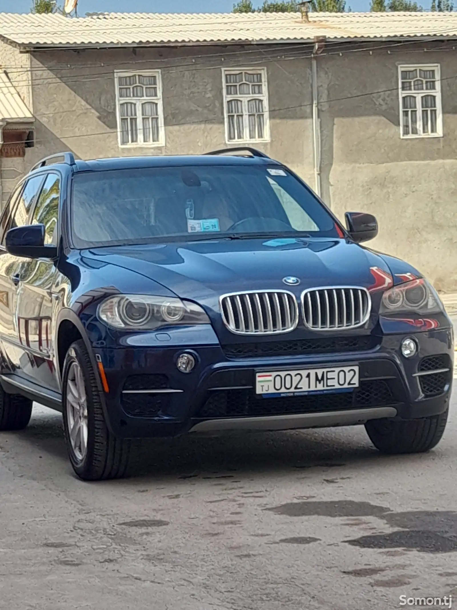 BMW X5, 2011-1