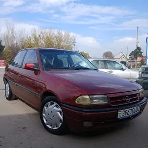 Opel Astra F, 1992