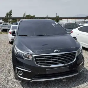 Kia Carnival, 2015