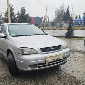 Opel Astra G, 2002