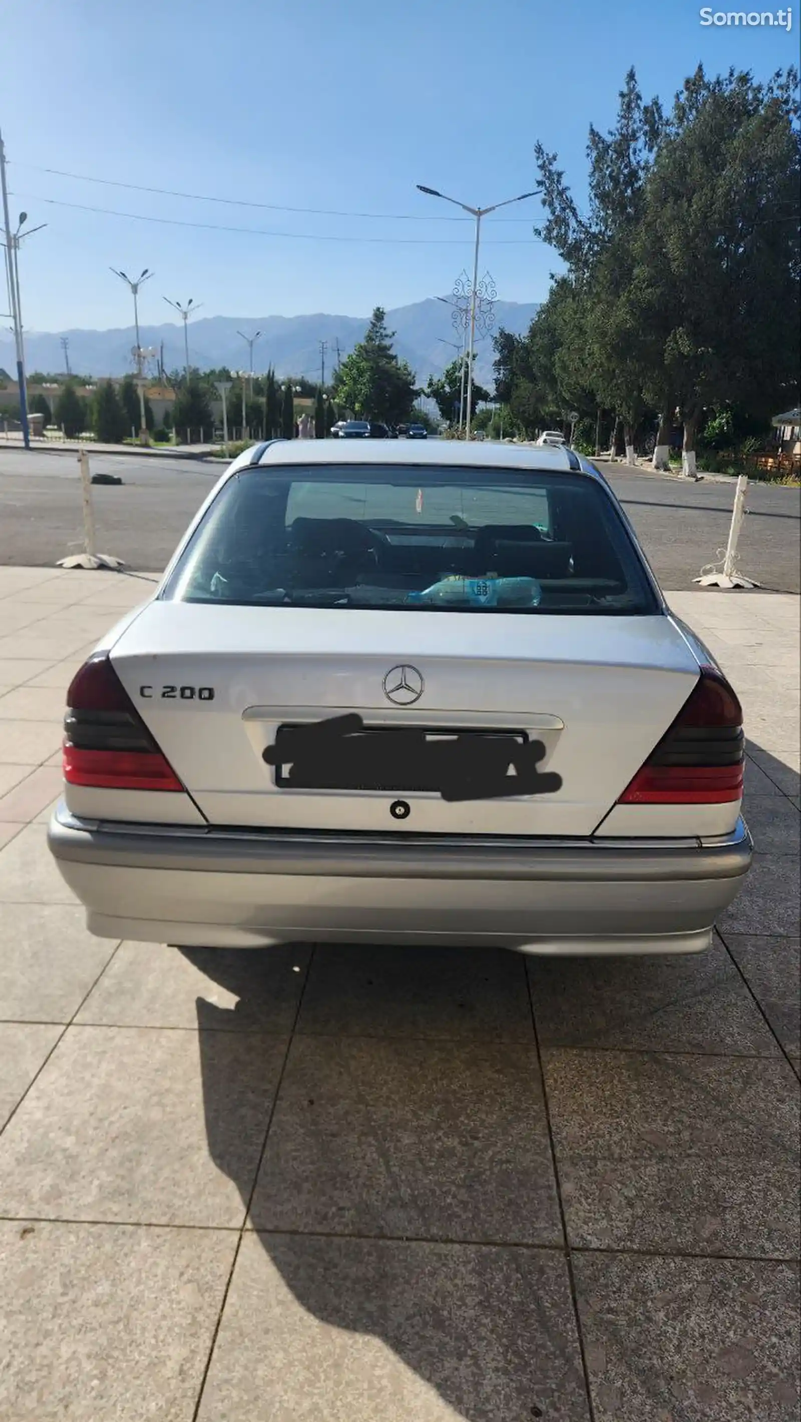 Mercedes-Benz C class, 1998-2