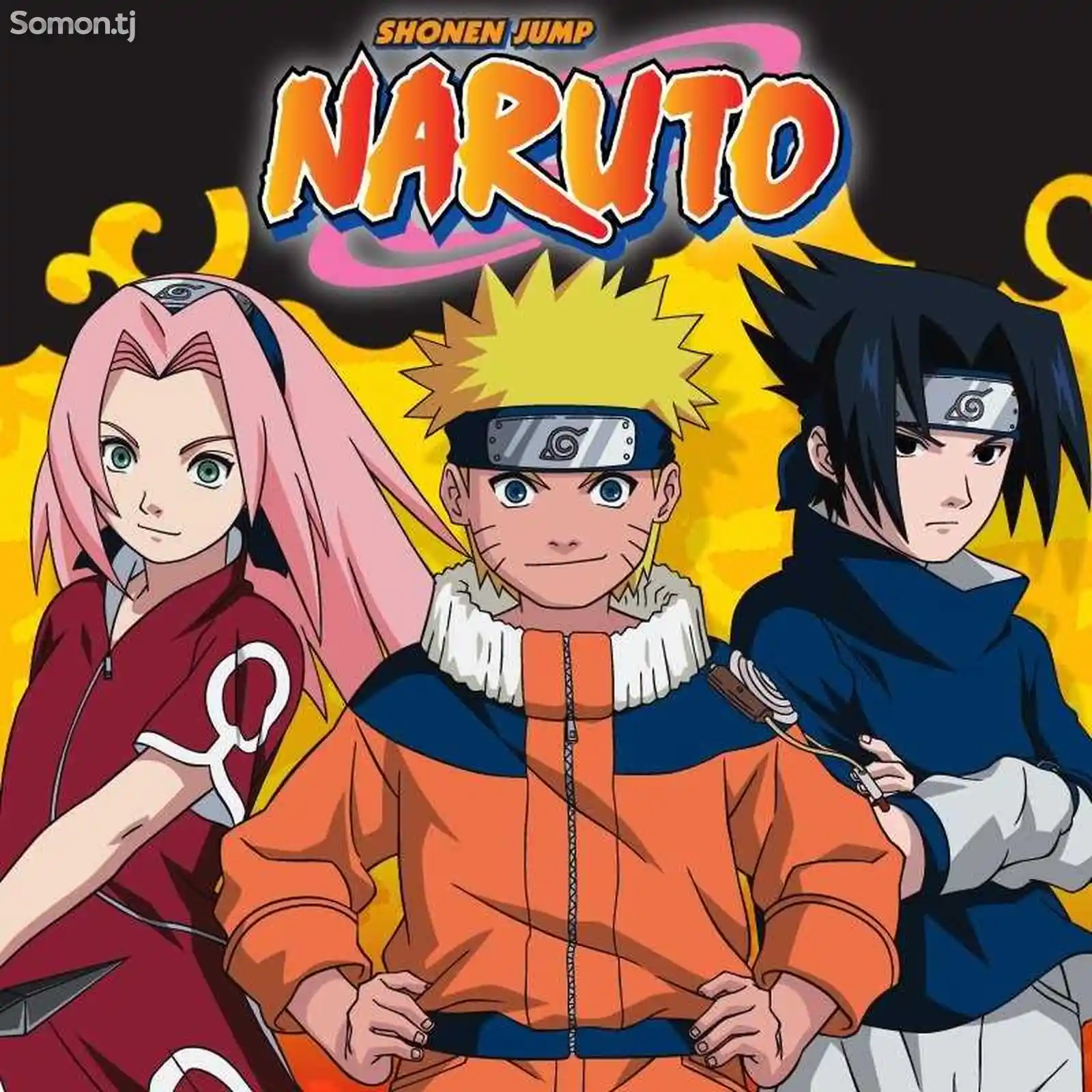 Услуги по скачиванию Наруто/Naruto-1