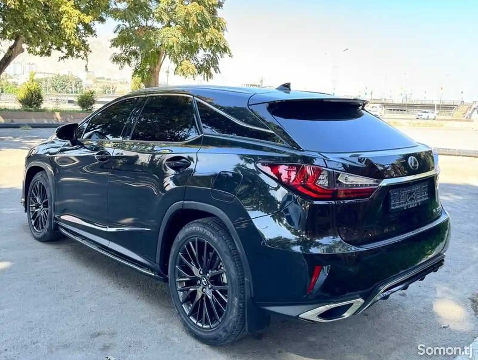 Lexus RX series, 2021-3