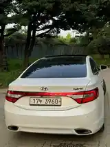 Hyundai Grandeur, 2015-8