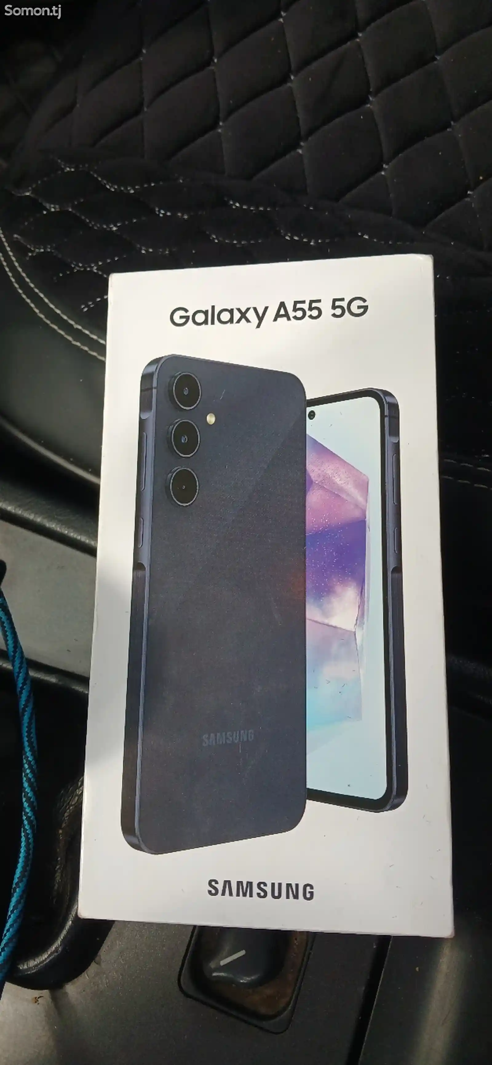 Samsung Galaxy A55