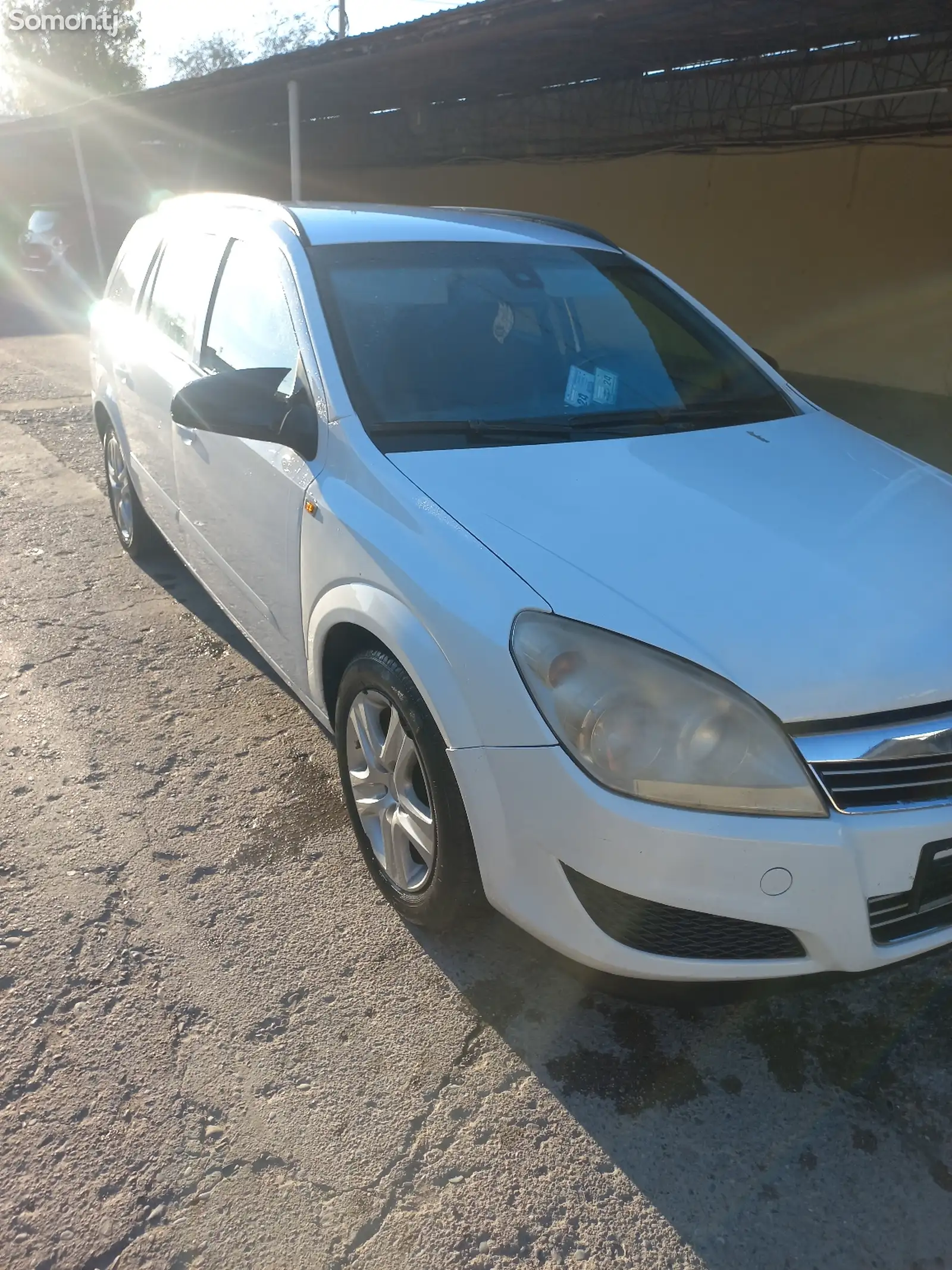 Opel Astra H, 2008-1