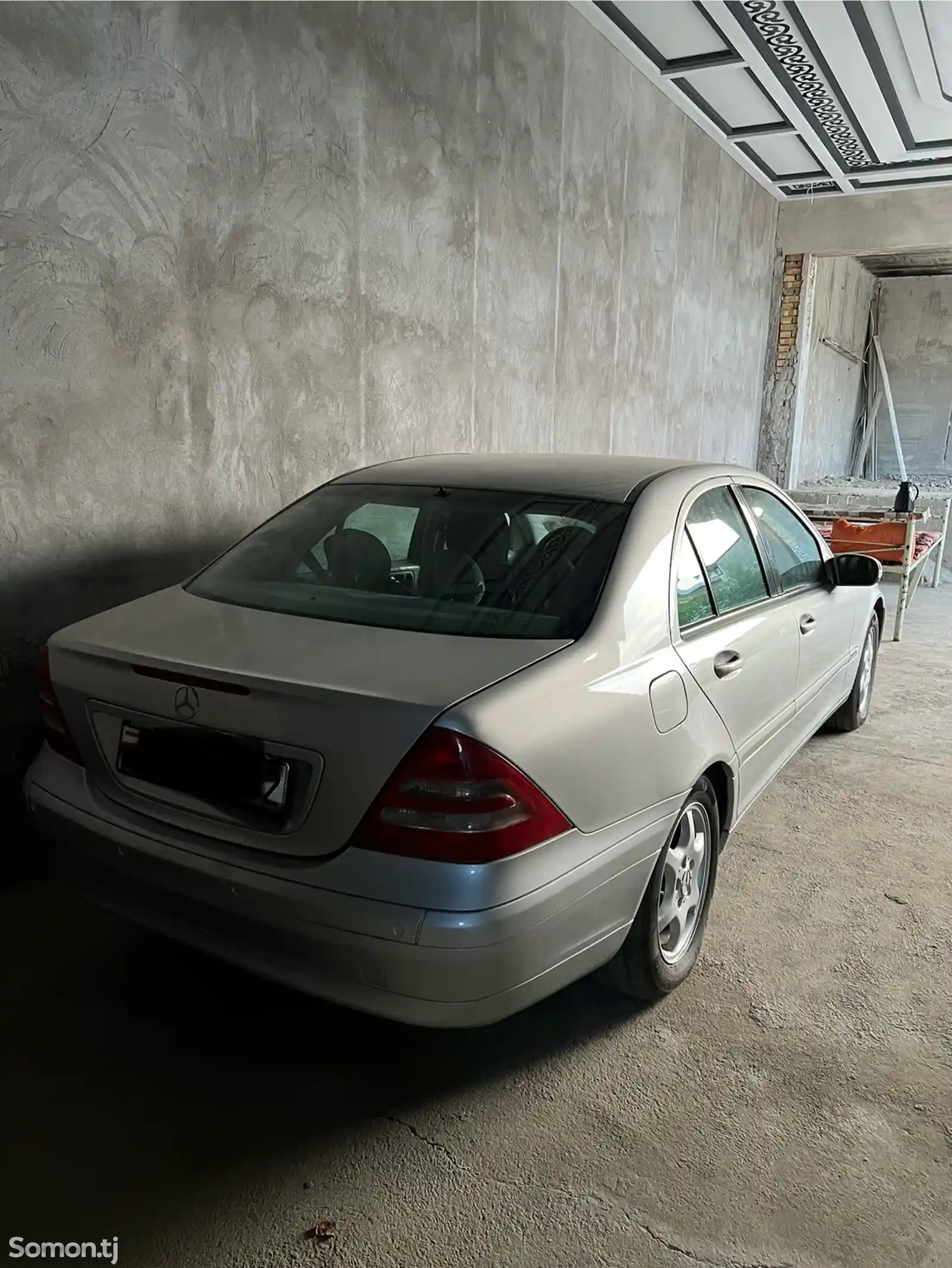 Mercedes-Benz C class, 2000-2