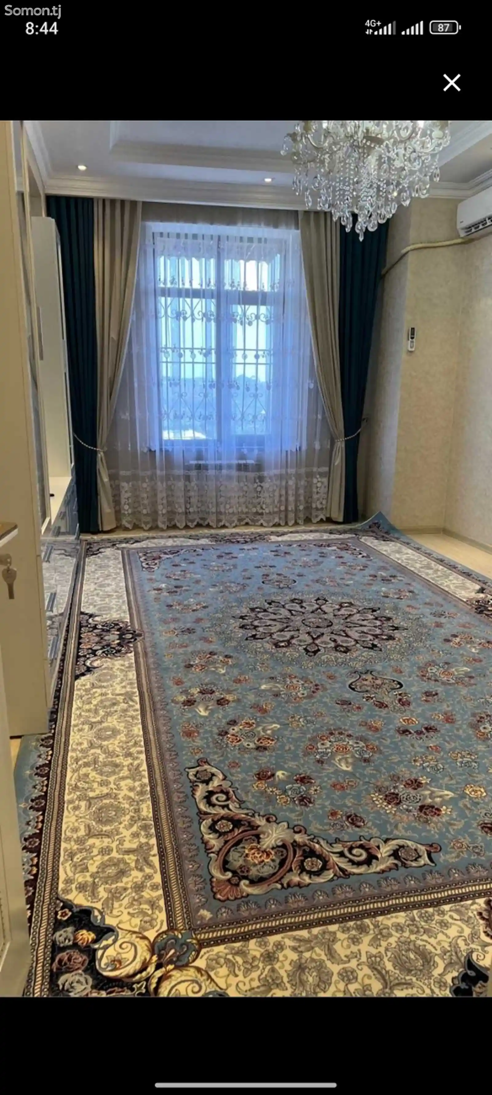 3-комн. квартира, 14 этаж, 85м², Сино-16