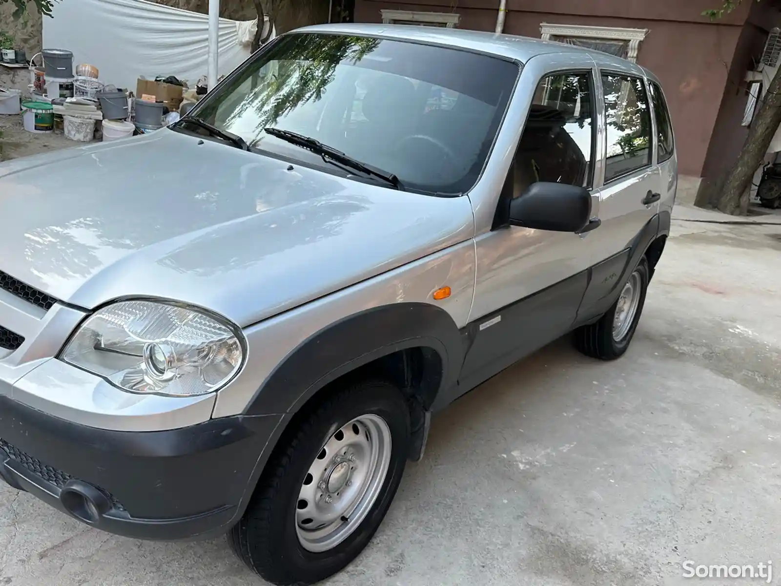 Chevrolet Niva, 2009-7